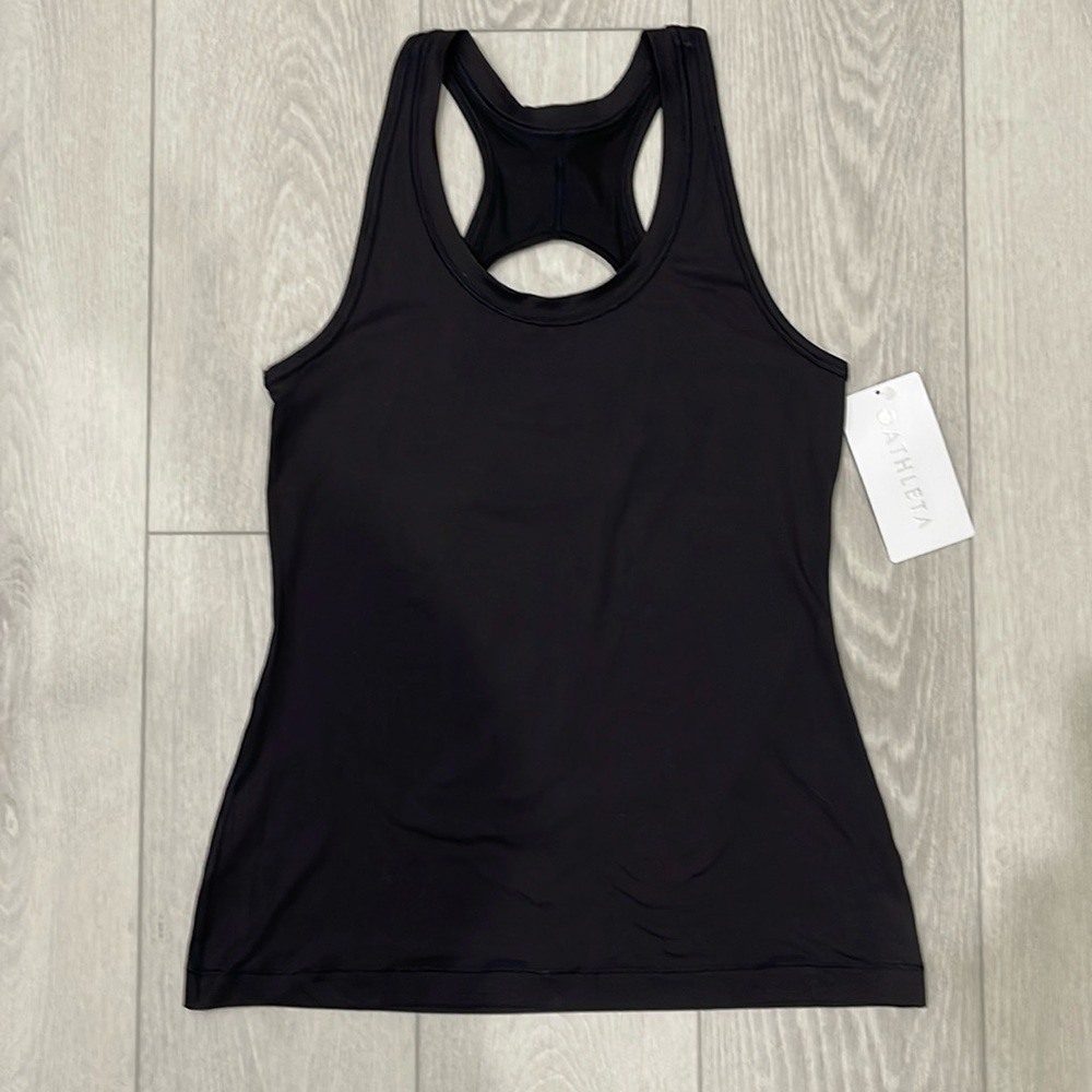 NWT Athleta Women Nitro Tank Top